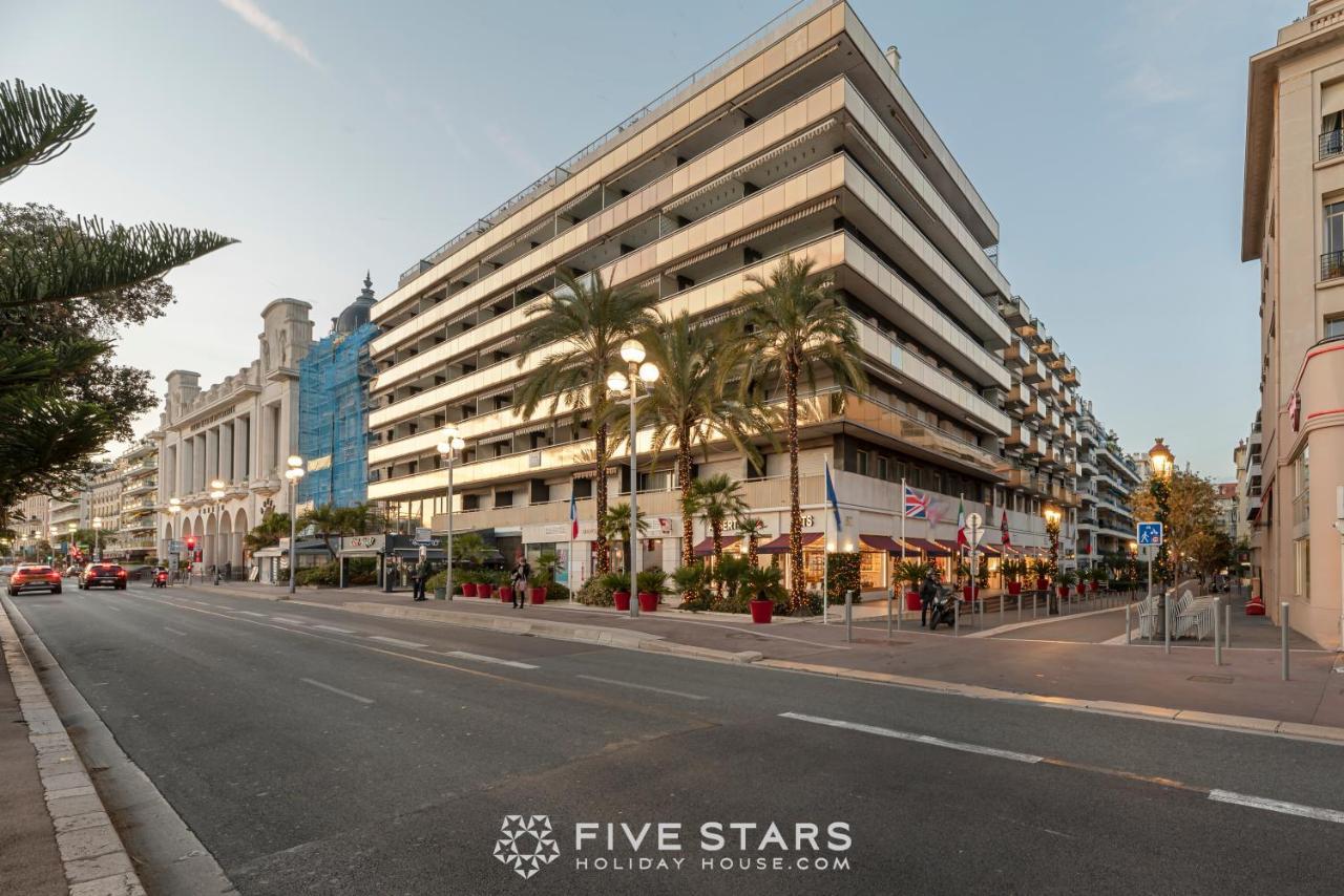 ניס Studio Massenet Five Stars Holiday House מראה חיצוני תמונה