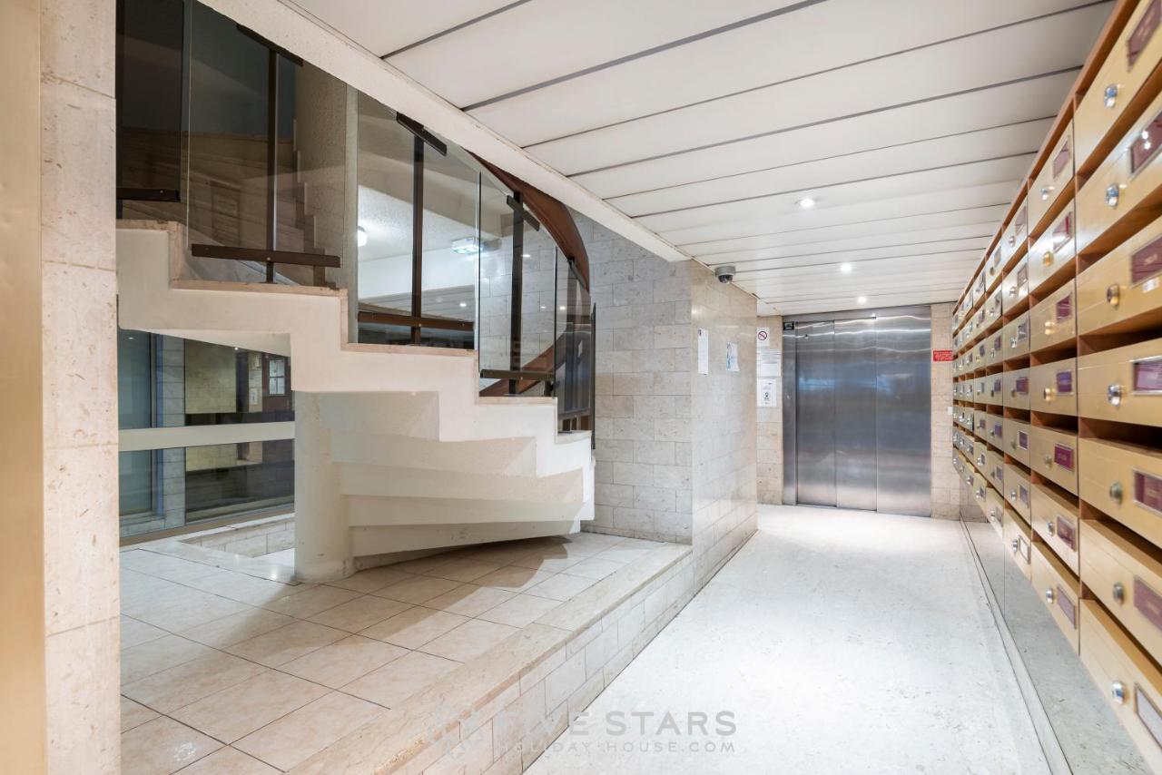 ניס Studio Massenet Five Stars Holiday House מראה חיצוני תמונה