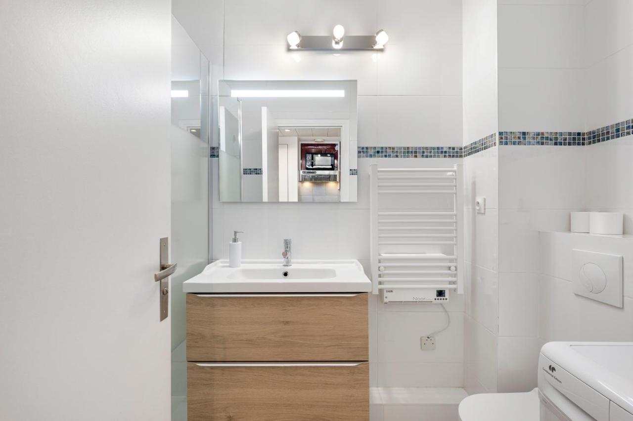ניס Studio Massenet Five Stars Holiday House מראה חיצוני תמונה