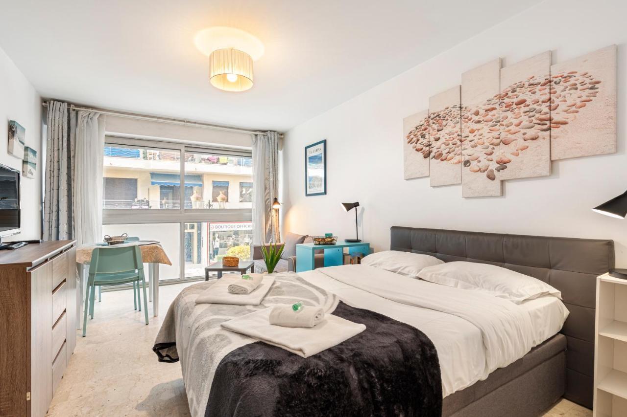 ניס Studio Massenet Five Stars Holiday House מראה חיצוני תמונה