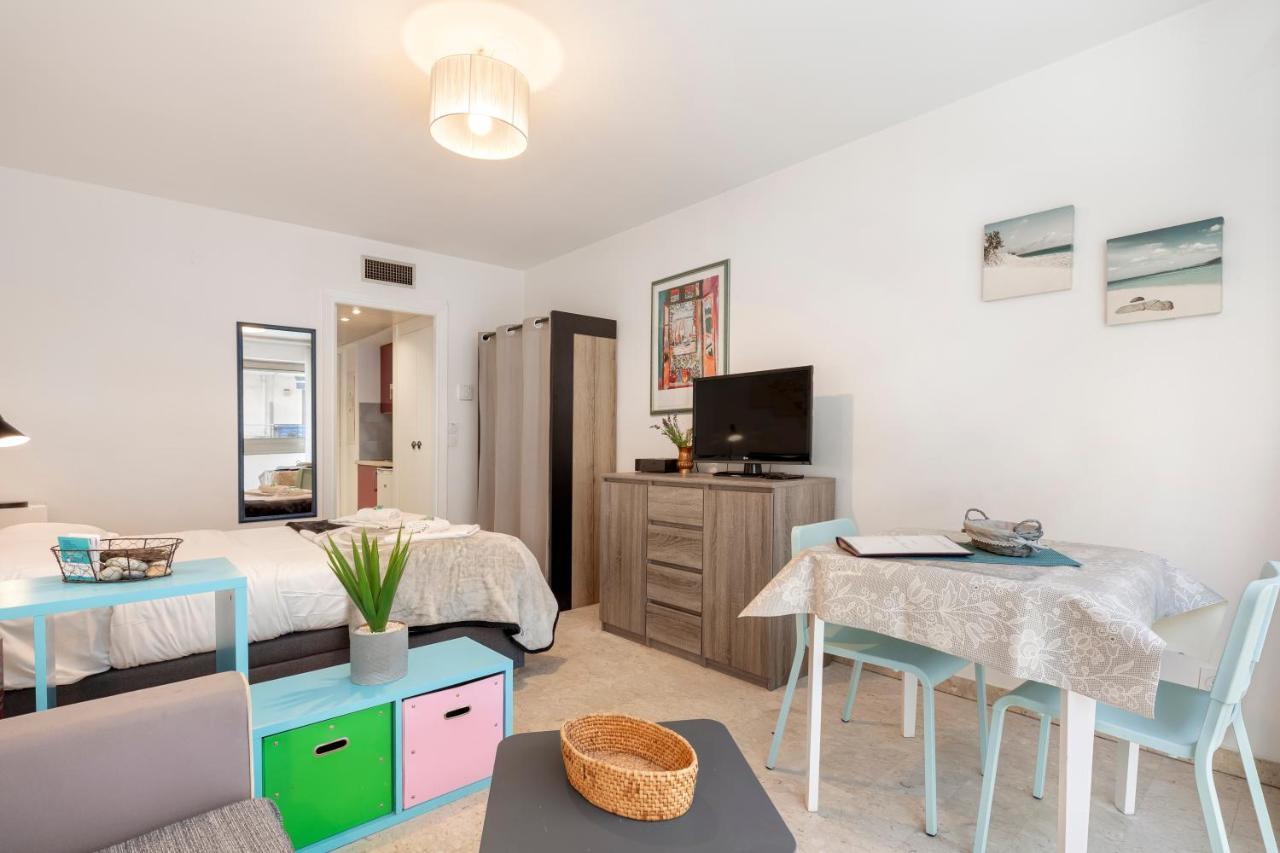 ניס Studio Massenet Five Stars Holiday House מראה חיצוני תמונה