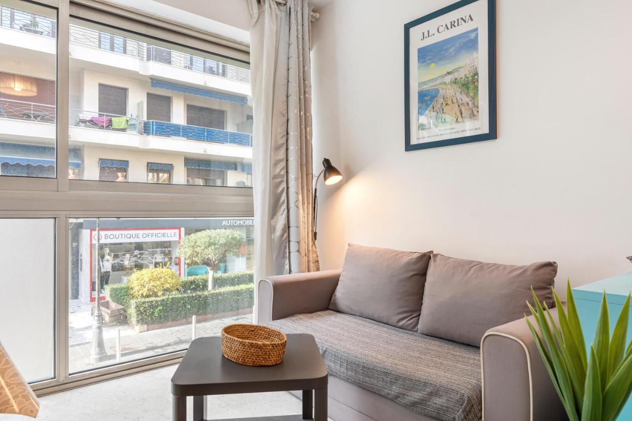 ניס Studio Massenet Five Stars Holiday House מראה חיצוני תמונה