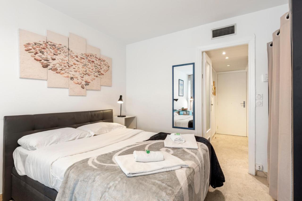 ניס Studio Massenet Five Stars Holiday House מראה חיצוני תמונה