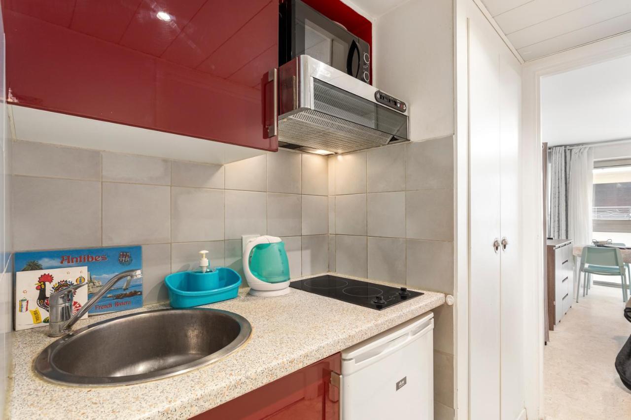 ניס Studio Massenet Five Stars Holiday House מראה חיצוני תמונה