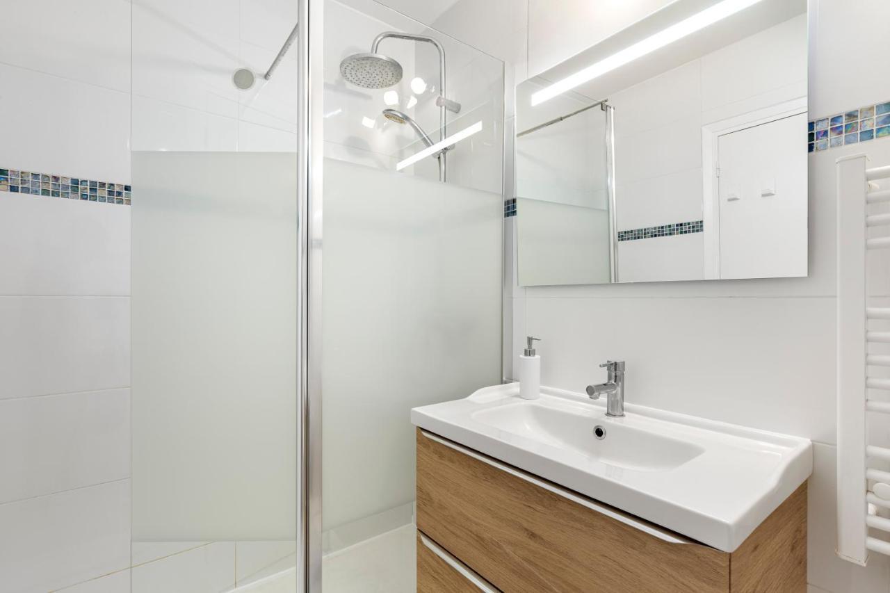 ניס Studio Massenet Five Stars Holiday House מראה חיצוני תמונה